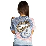 SS Perfectly Imperfect S/S Tee, L, Pastel