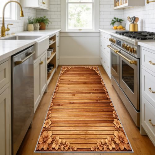 Tapis de cuisine devant évier pour un sol d'entrée propre - 3
