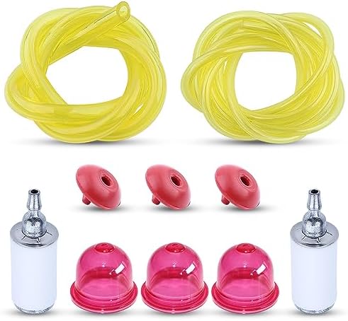 CRAFTSMAN Plastic String Trimmer Fuel Line Repair Kit In The String Trimmer Parts Department At - Foto 10