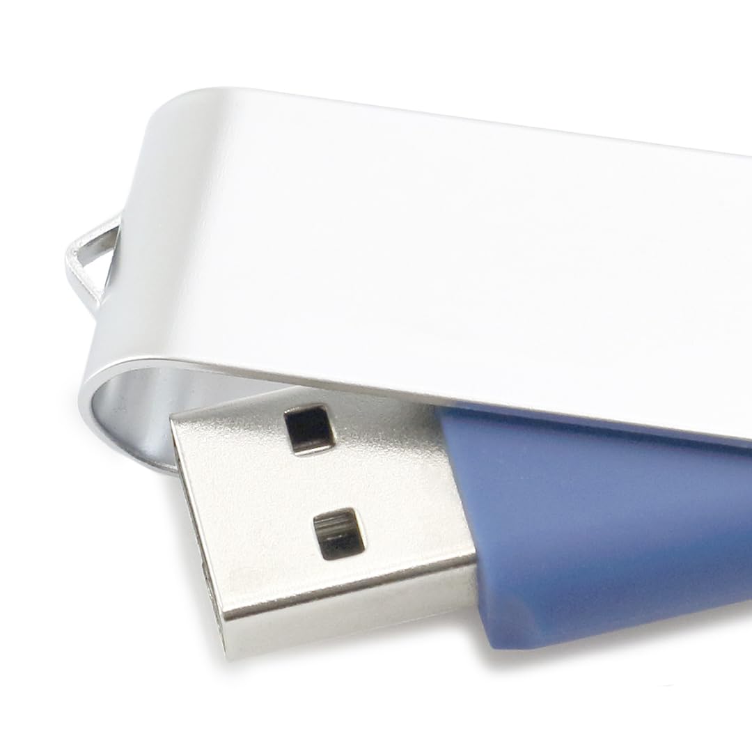 Uvimark | 10 Memorias USB de 16 GB Personalizadas | Almacenamiento Portátil | Pendrive Personalizados de 16 GB