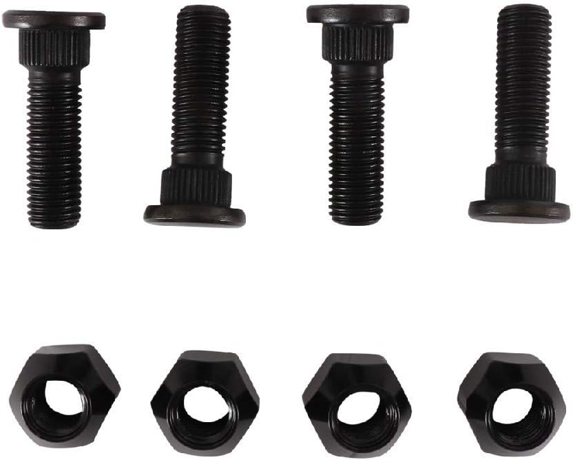 All Balls Racing 85-1009 Wheel Stud and Nut Kit, 1 Pack