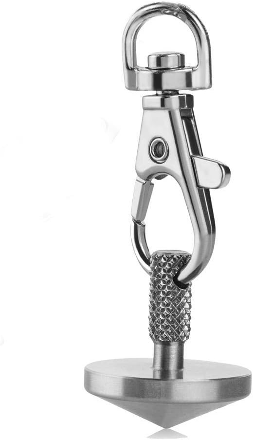 Precision Stainless Steel Spinning Top(Up To 6:53), Top Spinner Toys For Relaxation ,Desk Toy Present,Unique Gift For All Ages,Portable With Keychain and Keyring,Inception Top of Fans,EDC,By WllRun