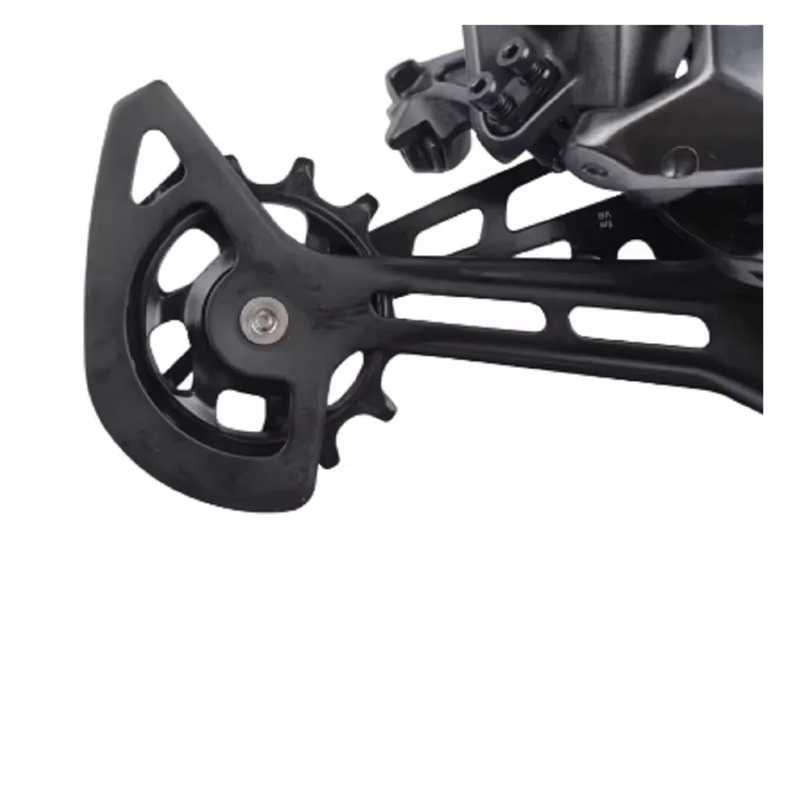 Piezas del desviador Trasero de Palanca Cambios MTB M6100 12 velocidades