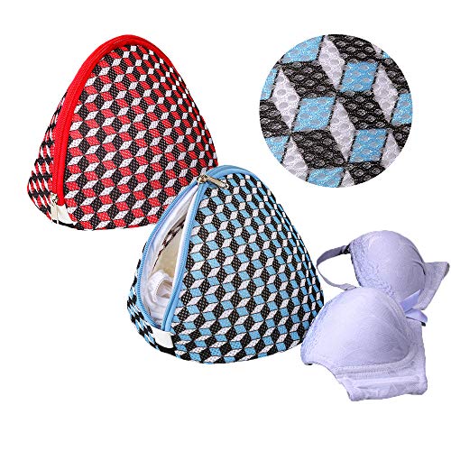 Dalykate Large Size Bra Wash Bags, Mesh Big Bra Laundry Bags with Premium