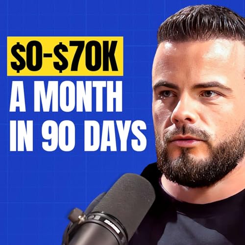 Page de couverture de How this Veteran Went From $0 to $70K/Month in 90 Days