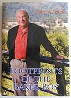 Footprints of the Baker Boy - Henry F. Trione 0615970079 Book Cover
