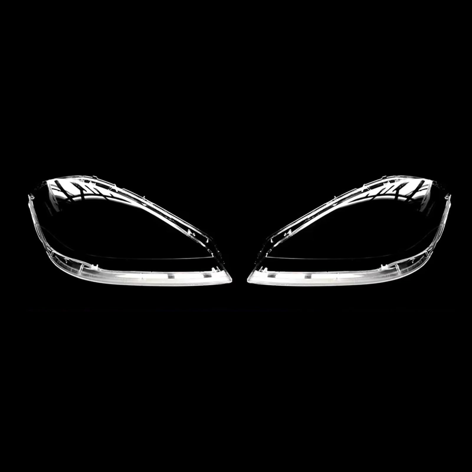 Lentille projecteur compatible avec Benz W169 optique cristal
