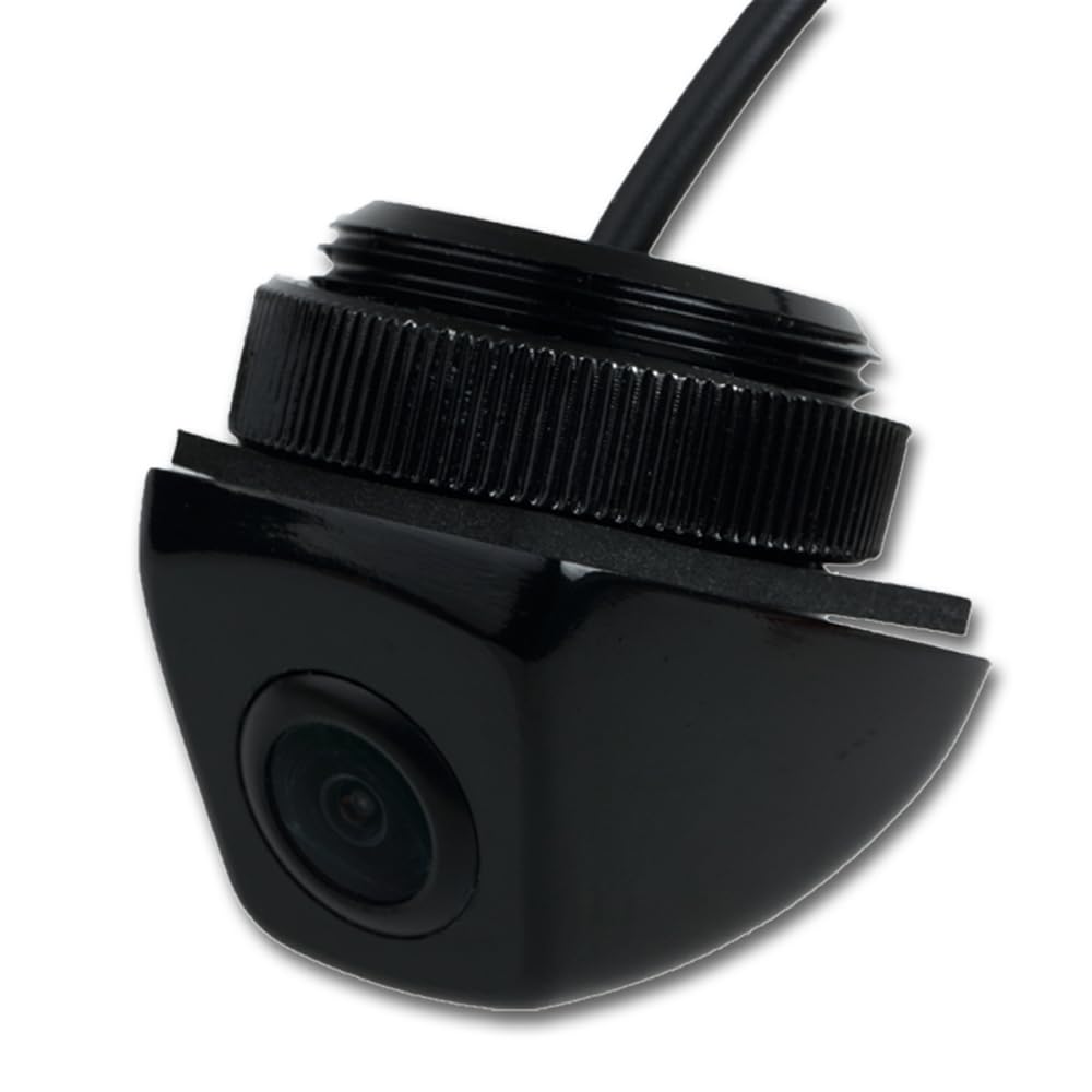 navinio HD Waterproof car Rear View Back up Vehicle Camera Parking Reverse Camera Replacement for BMW X6 E71 E72 X5 E53 E70 X3 E83