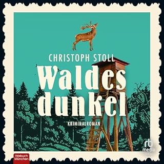 Waldesdunkel (German Edition) Titelbild