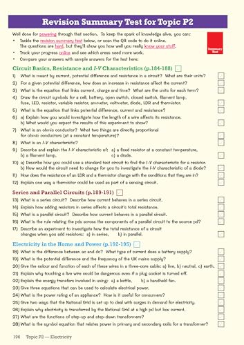 Grade 9 1 GCSE Comb Sci AQA Rev Gde High - Image 25