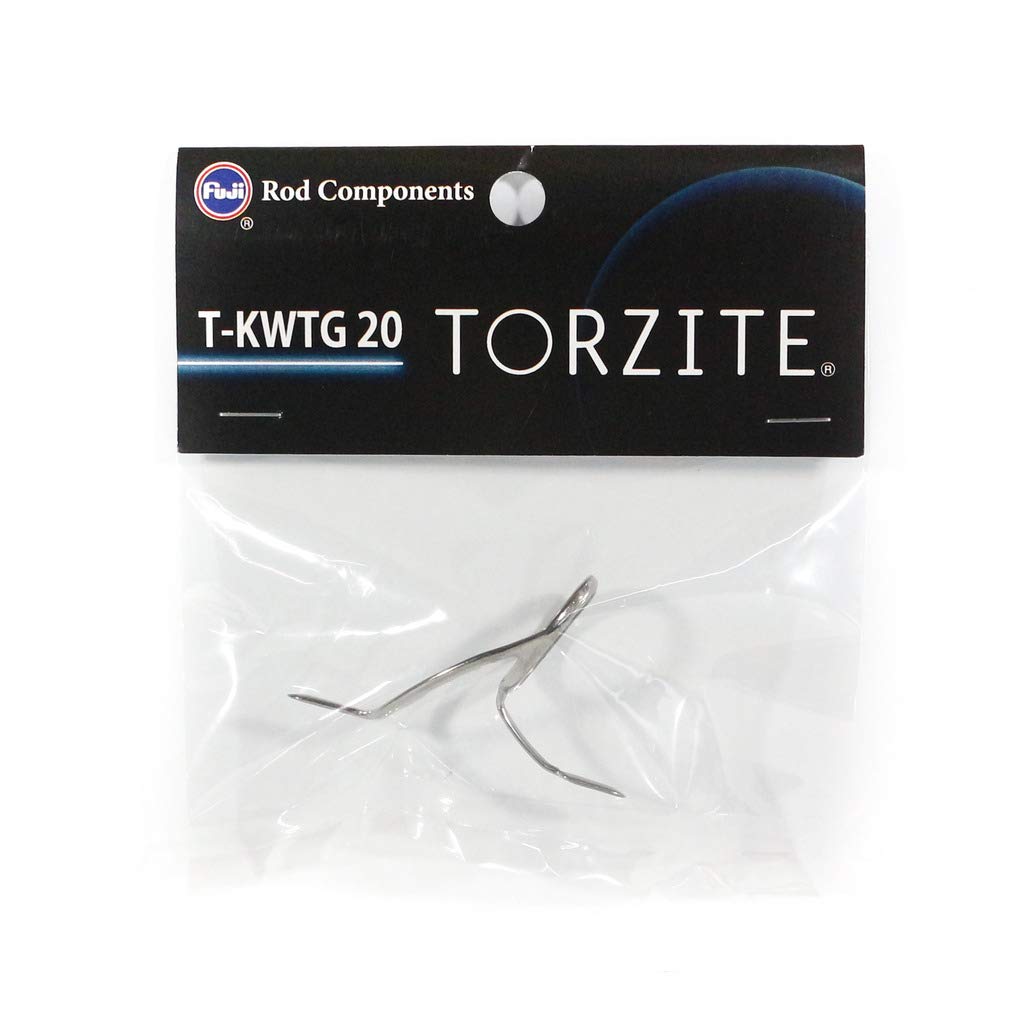 Anneau De Canne Fuji T-KWTG Taille 20 – Titane Torzite – K Frame X1 NEUF