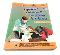 Physical Science and Everyday Thinking 1585919314 Book Cover