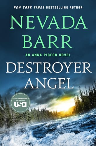 Destroyer Angel: An Anna Pigeon Novel (Anna Pigeon Mysteries Book 18) Destroyer Angel: An Anna Pigeon Novel (Anna Pigeon Mysteries Book 18)