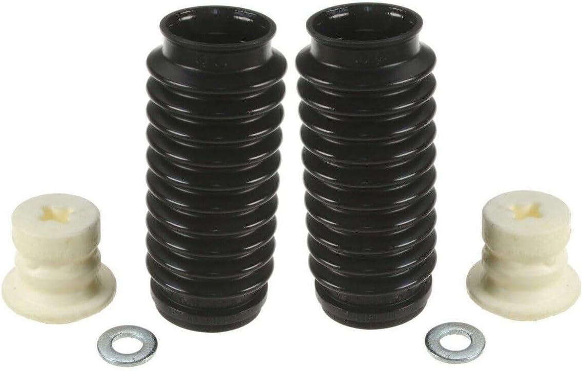 Replacement Rear Suspension Strut Bumper and Bellows Kit for Honda