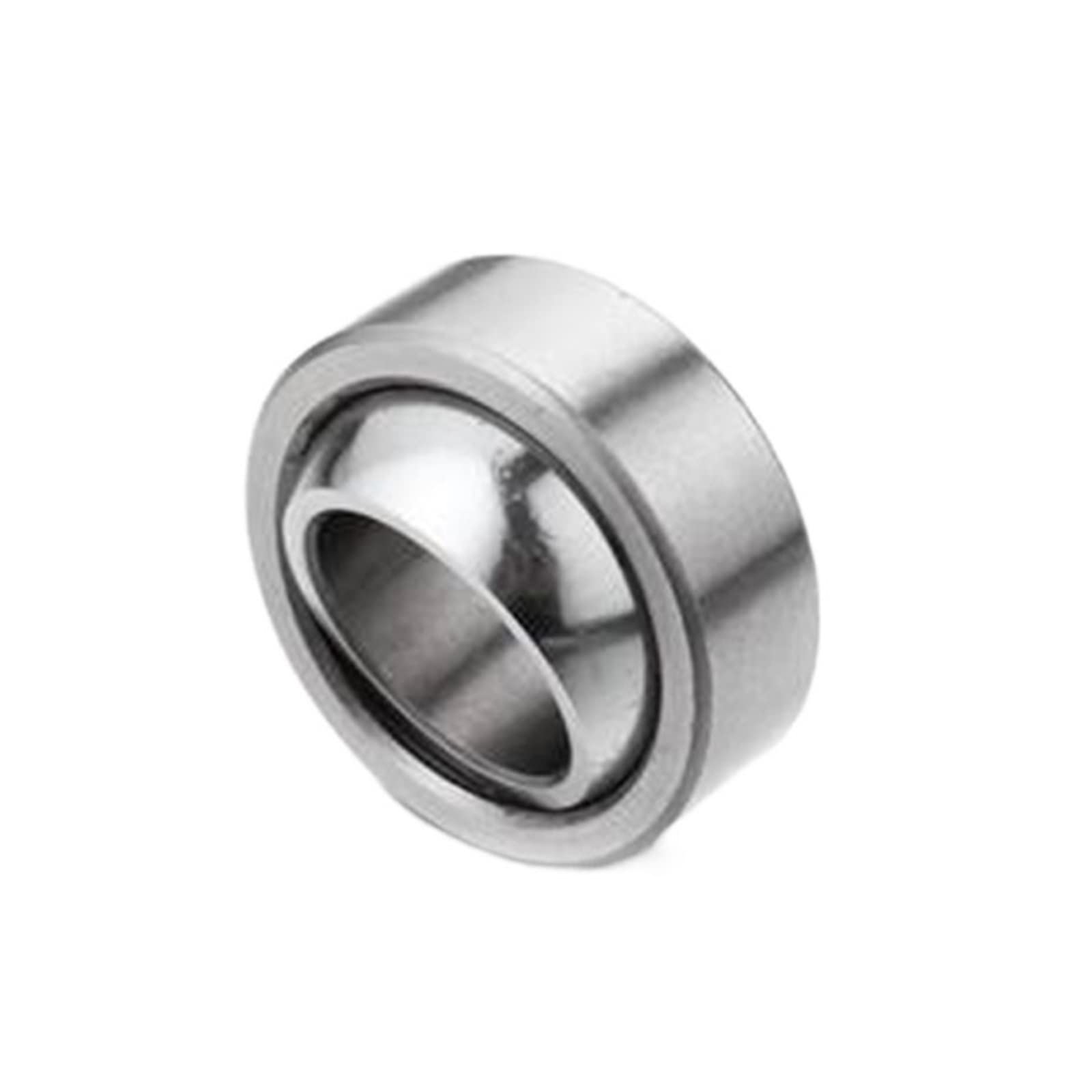 HYUJNAFZR Self-lubricating Radial Spherical Plain Bearings GE4C GE5C GE6C GE8C GE10C GE12C GE15C GE15C GE17C GE20C 1Pcs(GE15C)