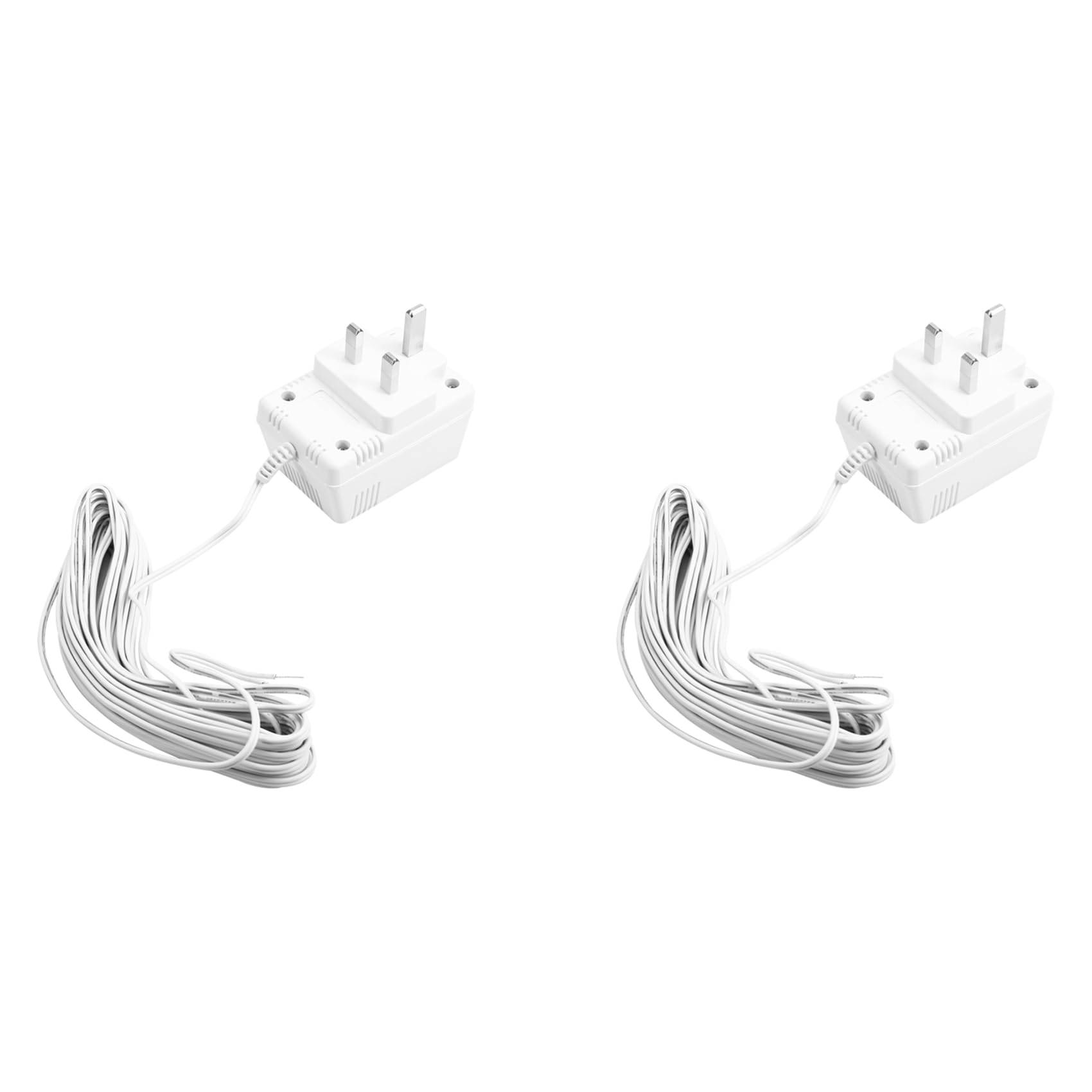 Adaptateur sonnette vidéo transformateur 24V alimentation continue prise UK