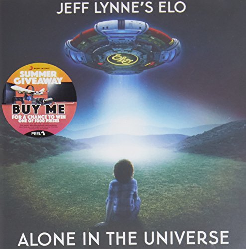 Alone In The Universe [Deluxe Australian Edition With 2 Bonus Tracks]
