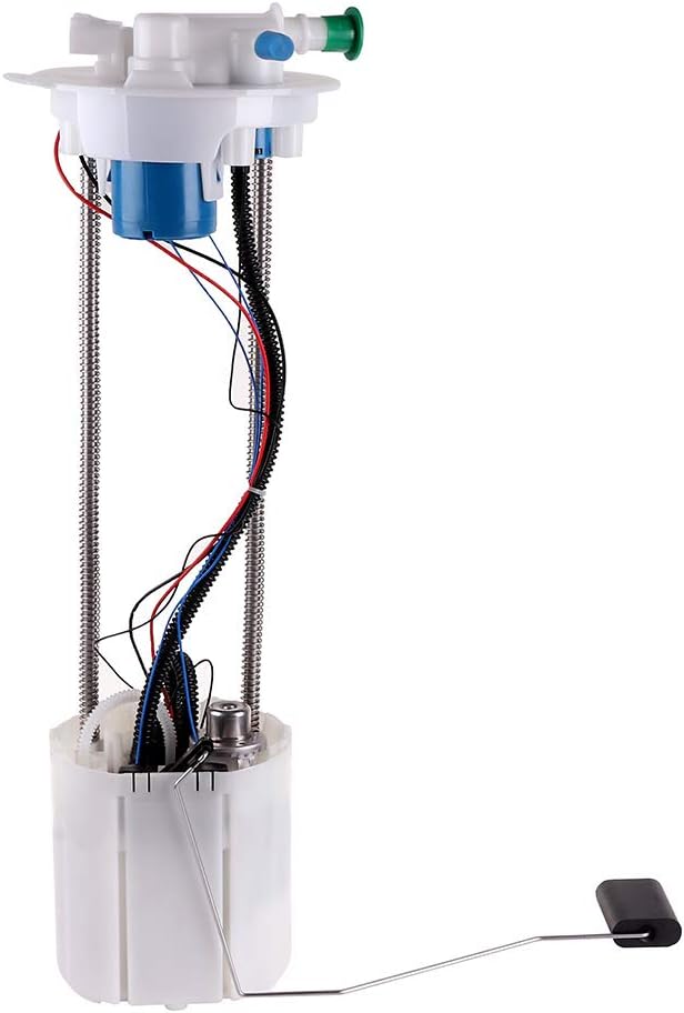 FIEPARTS Fuel Pump Assembly Replacement for 2011-2014 for Chevy Silverado 2500 HD 6.0L,2011-2015 for Chevy Silverado 3500 HD 6.0L,2011-2014 for GMC Sierra 2500 HD 6.0L E4044M