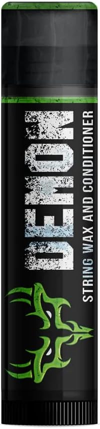 Scent Assassin Bow String Wax & Conditioner - Crossbow Wax - Archery Wax String - 0.15oz (4.25g)