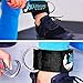 Fitteroy Heavy Duty Ankle Straps for Cable Machines Workout Equipment (Pair) Resistance Bands Attachment/Exercises, Strengthens and Tones Glutes and Hamstrings