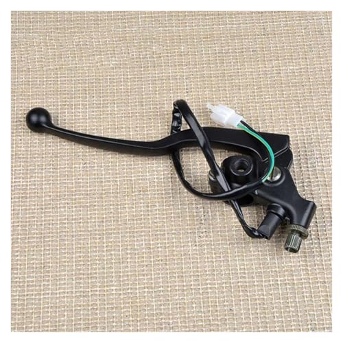 Maître-cylindre de frein pour YBR 125 : levier gauche fluide hydraulique moto 125cc