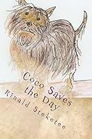 Coco Saves the Day 151911222X Book Cover