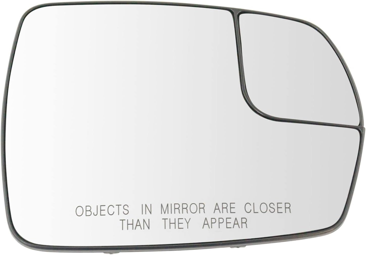 A-Premium Right Passenger Side Lower Non-Heated Mirror