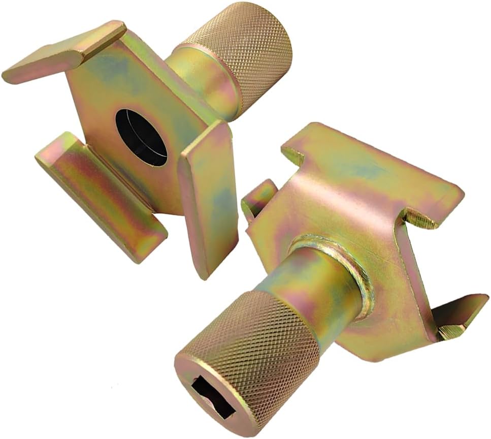 Primary Clutch Fixing Fixture Tool & Clutch Spider Removal Tool Kit Compatible with Polaris 800 700 500 570 Ranger Sportsman Magnum P85 P90 RZR 570 800 900 1000