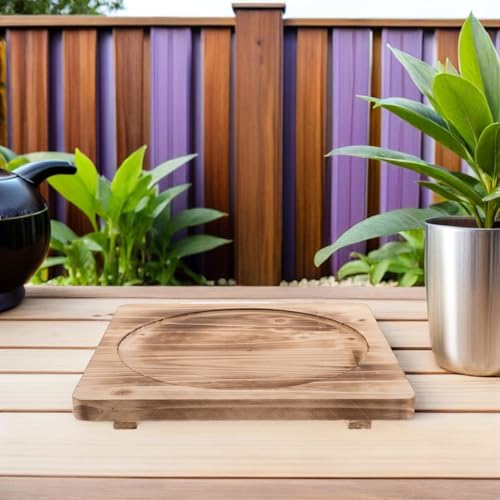 Tapis ignifuge pour barbecue ORFOFE et protection de sol camping - 7