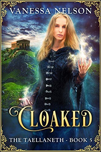 Cover of Cloaked