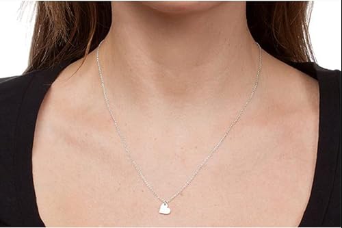 Miniatura 4 de Lang Xuan Collar con brújula, de amistad, dije con mariposa de la buena suerte, incluye tarjeta de regalo con mensaje, para mujeres y niñas