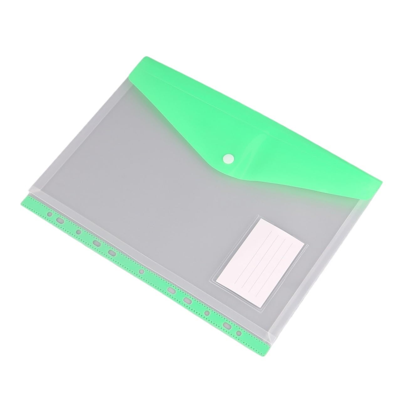 Amazon.com: LIAN16PENG File Folder Multi-use Transparent Document