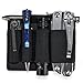 VIPERADE PL7 Elastischer EDC Organiser Klein Klett Organizer Insert mit 5 Elastische Einschubtaschen,Elastischer EDC Pouch Multitools Organiser Holster,Klett Organizer Panel -L EDC Pouch günstig Kaufen-VIPERADE PL7 Elastischer EDC Organiser Klein Klett Organizer Insert mit 5 Elastische Einschubtaschen,Elastischer EDC Pouch Multitools Organiser Holster,Klett Organizer Panel -L