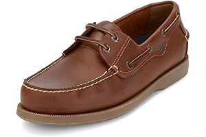 Dock Shoes for Men: Cast Away in Comfort and Style