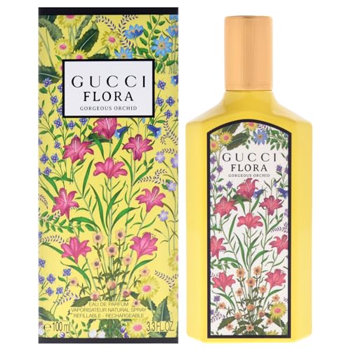 GUCCI FLORA gorgeous orchid edp vapo