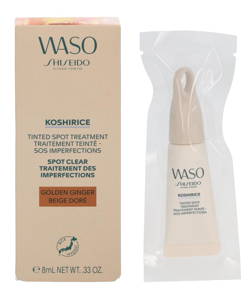 Shiseido - Waso Waso Renkli Nokta Tedavisi GG