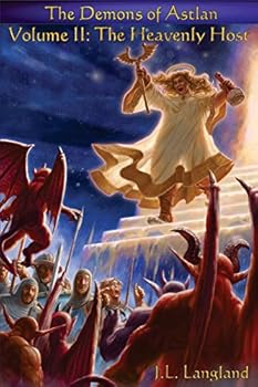 The Heavenly Host - Book #2 of the Demons of Astlan