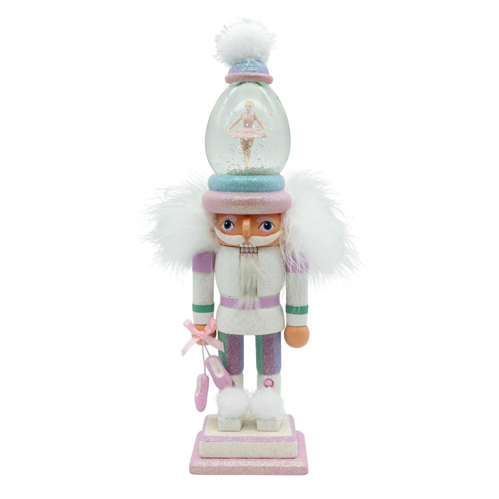 Amazon.com: Kurt Adler Hollywood Nutcrackers Ballet with Water
