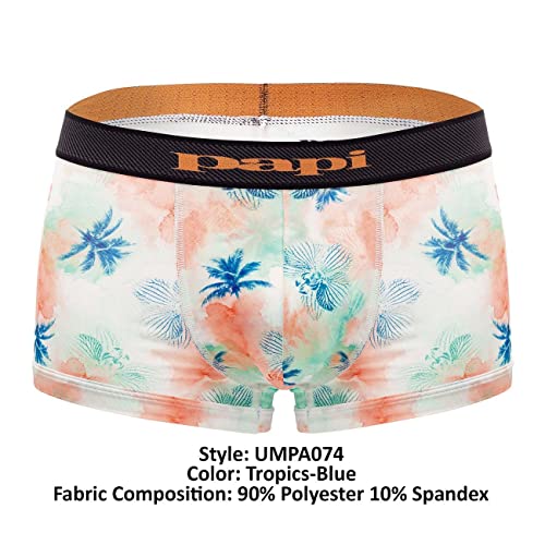 papi UMPA074 2PK Microflex Brazilian Trunks4