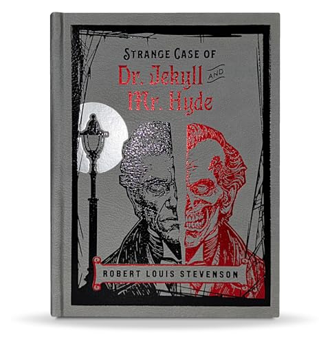 Image of Strange Case of Dr Jekyll and Mr Hyde (Chartwell Deluxe Editions)