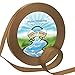 Country Brook Design - Durable 1 Inch Heavy Nylon Webbing - 29 Vibrant Colors (Coyote Tan, 10 Yards)