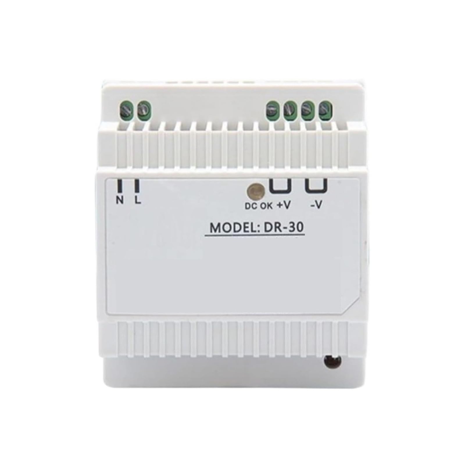 Alimentation DR-30-5 sur rail DIN pour armoire électrique