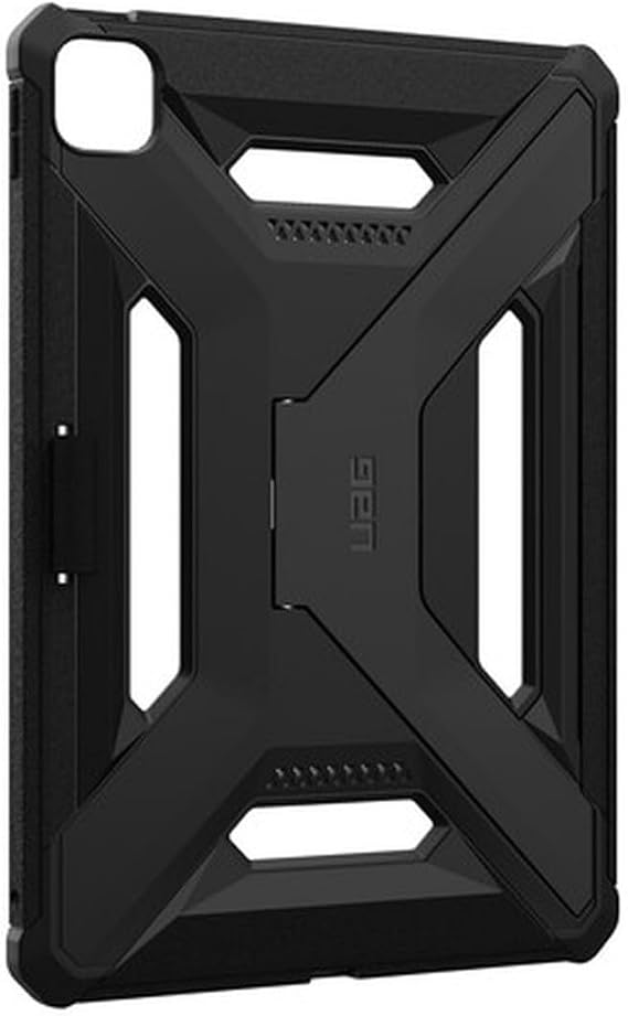 URBAN ARMOR GEAR UAG SCOUT+ Case for iPad Pro 11 M5/2025 M4,2024 Black UAG-IPDP11M5-SCP-BK