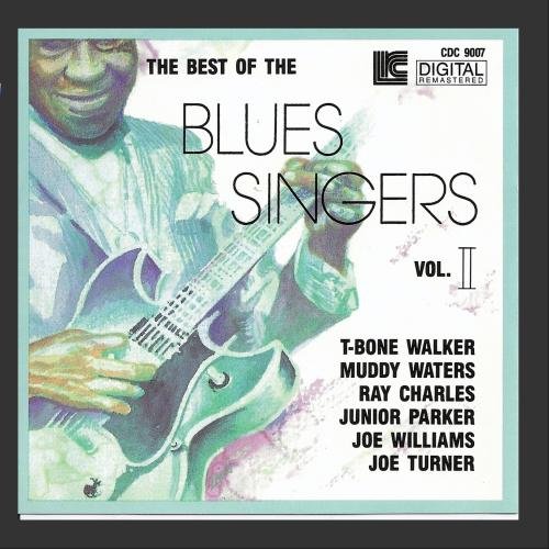 Vol. 2-Best of Blues Singers