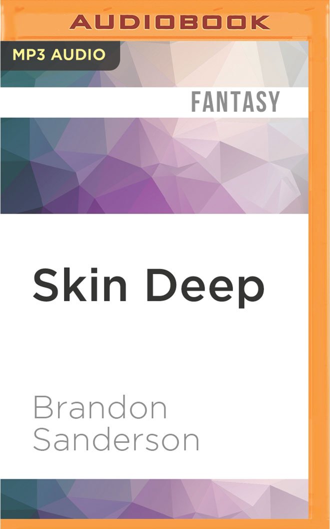 Book cover for Legion: Skin Deep