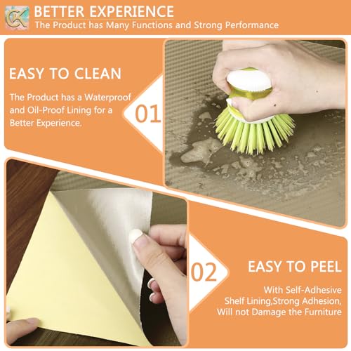 Papier imperméable pour protéger un plan de travail des taches