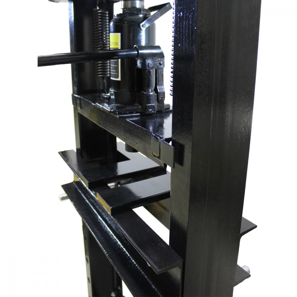 Presse d'atelier 30 tonnes avec pompe intégrée, Shop Press (SP30)