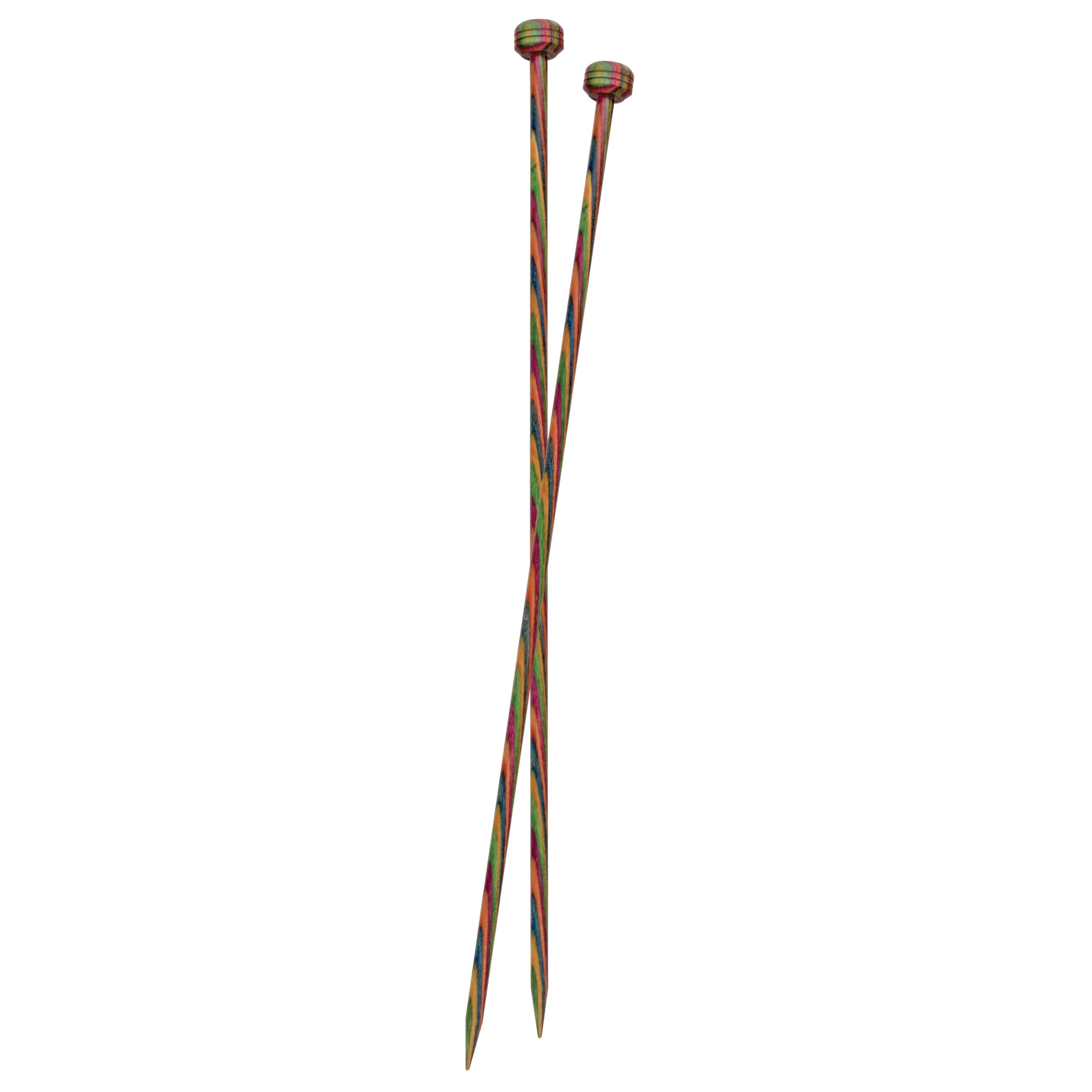 Groves & Thames Symfonie SP Knitting Pins - 30cm x 6.00mm - Blue
