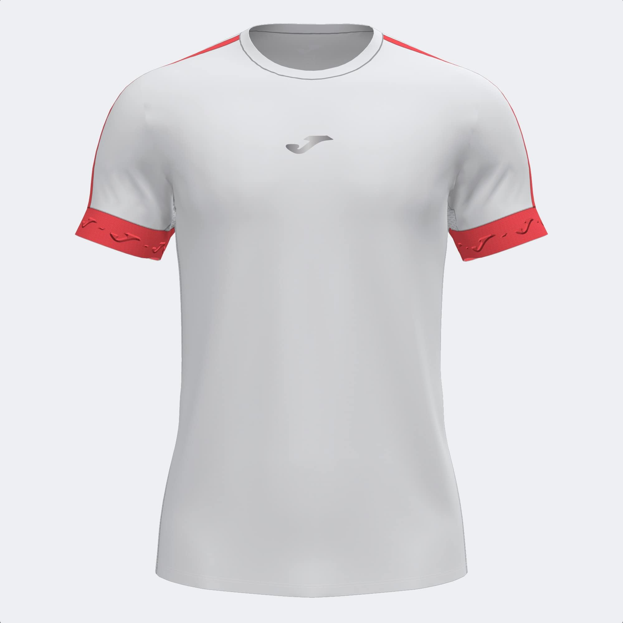 Joma Camiseta Manga Corta Puños Elásticos R-City Camiseta Hombre