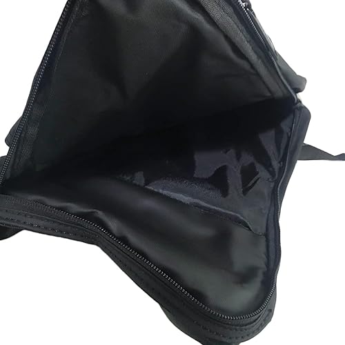 Miniatura 9 de Bolsa táctica militar impermeable para la pierna, para motocicleta, bicicleta, multifuncional, para el muslo, senderismo, viajes, pesca, cintura